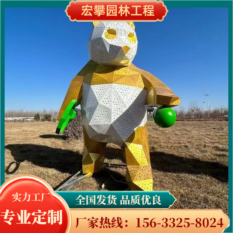 丹东市卡通雕塑玻璃钢雕塑 - 价格
